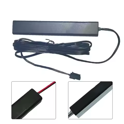 1pc LF84M351J Car PKE Transmitting Antenna Box Low Frequency Long-distance One-key 125KHZ Transmissi