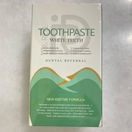 Shrimp Belt Made In Taiwan Dr. Rell Push-Type Toothpaste Remove Yellow 150g One Time Solve All Probl