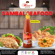 Sambal Cabe Rawit Balado 72 Super Pedas 300 ml