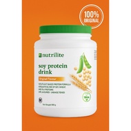 Nutrilite Soy Protein Drink 900g | Protein Soya Asli Amway | Original Amway Malaysia