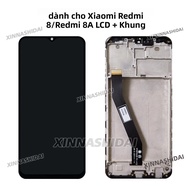 6.22 "Màn Hình Cảm Ứng LCD Chất Lượng Cao Bộ Số Hóa Cho XIAOMI Redmi 8/8A Màn Hình Hiển Thị Điện Dun