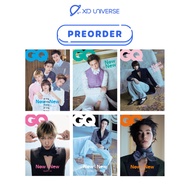 [PREORDER] GQ KOREA MAGAZINE JANUARY ISSUE WITH CORTIS