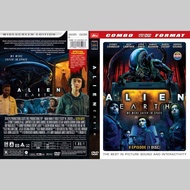 ALIEN EARTH Movie Series Cassette (2025)