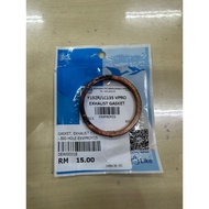 GASKET EKZOS VPRO LC Y15 ASHUKA COPPER 135LC Y15ZR EXHAUST GASKET