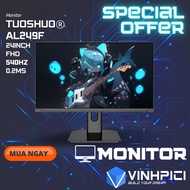 TUOSHUO AL249F monitor (24inch/FHD/Fast-TN/540Hz/0.2ms) with XL2586X panel
