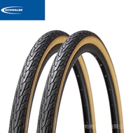 Schwalbe ROAD CRUISER Bicycle Tire 700C 700*35C Road Bike Tires 50EPI K-Guard Level 3 Protection Ultralight 690g Cycling