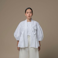 SEKORO VILLAGE FLOWER - 7/8 SLEEVE