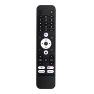 -U31 Voice Remote Control Replace for Smart TV H32K66UG H43K66UG H50K66UG -U28 LE40K6600G H50S6UG H5