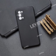 Oppo Reno 5 Softcase Macaron Square / Case Square Edge Oppo Reno 5