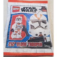 LEGO Star Wars - Clone Trooper, 212th Attack Battalion (Phase 2) 75337 Minifigure