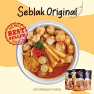 SEBLAK BAPER INSTAN Original BEST SELLER Makanan Cemilan Pedas Cilok