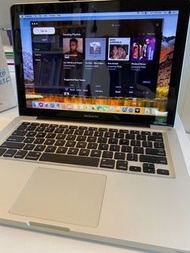 MacBook Pro 13” Late 2011  4GB  512GB SSD, brand new battery