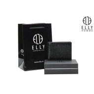 ELLY HOMME genuine leather men's wallet – EVM11