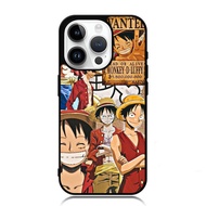 Casing Case iphone 15 14 13 12 11 XR XS X 8 7 6 5 SE Pro Max Mini Plus Dead Or Alive Luffy AE2475 Cu
