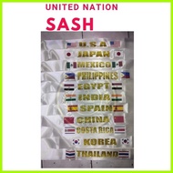 ☼ ◈ ▩ SASH for united nation