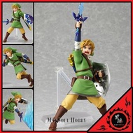 日版 林克 薩爾達傳說 天空之劍 再販 Figure figma 153 Zelda Link
