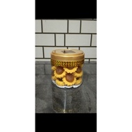 Tart Nenas Bunga (Homemade)