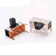 SK-22H02 Slide Switch DPDT Slide Switch 2P2T 6 Feet 2 Position ON-ON