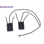 [playground] Electric Tool With Three-wire Black Capacitor X1Y2 30VAC 300V 0.18UF 0.22UF 0.22uF+2X22