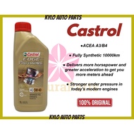 Castrol 5w40 Edge Professional Fully Synthetic Engine Oil 1Liter