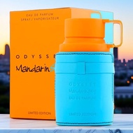 Mandarin sky 100ml edp perfumes original