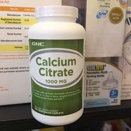 GNC鈣片