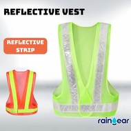 Reflective Vest, Reflective Vest For Construction Safety, Traffic Vest, Night Reflective Vest