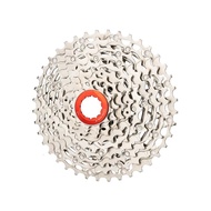 9 Speed Cassette Sprocket 11-40T Light Weight Bicycles Freewheel Replacement Road Bike Cassette Easy