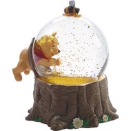 🆕 #Disney代購 US🇺🇸 📦預購 美國代購 Precious Moments 迪士尼 Disney Winnie the Pooh 小熊維尼 Musical Snow Globe 水晶音樂盒