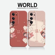 Latest Oppo A5 2025 Case - Casing hp For Oppo A5 2025 New WC41
