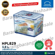 Lock n Lock Food Container HPL829 3.9L - Food Container - bread Container