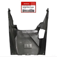 BOTTOM DECK COVER BOTTOM FOOT MAT/ VARIO 125 150 ESP [64340-K59-A10ZB] Original HGP AHM 100%