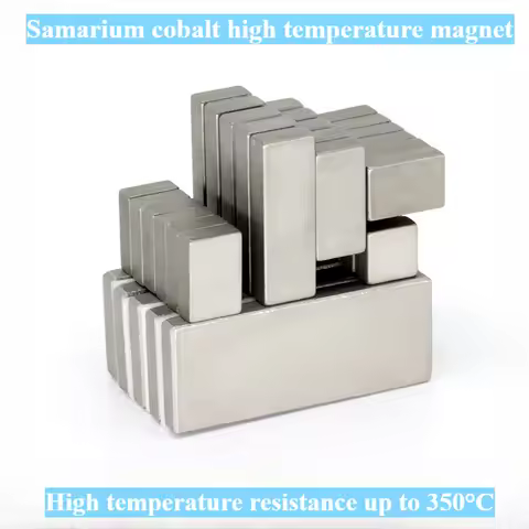 10pcs/lot N52 High-strength square mini magents, diameter 30-60 mm, suitable for refrigerators, cabi