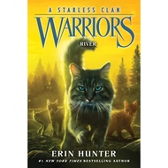 1: River (Warriors: A Starless Clan)/Erin Hunter [Sanmin Online Bookstore]