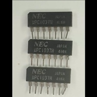 UPC1037 H   IC ORIGINAL NEC
