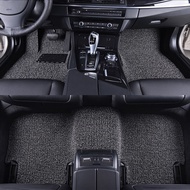 Volkswagen Car Foot Mat Golf tiguan touran polo T-Roc MK7 VW Floor