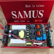 Ready!!! Samus Taiwan 1600g Thun 2024versi baungdllsdah modifikasi