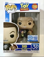 Funko Pop! Disney Pixar Toy Story #1598. -  Sid