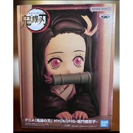 Demonslayer Nezuko Popping out Hyoko Fig