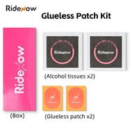 Ridenow Tube TPU Patch Kit Glueless Bicycle Inner Tire Patch