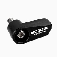 Motorcycle CNC Rear Wheel ABS Sensor Protection Guard Cover CB/CBR 650R For HONDA CBR650R CBR 650R C