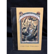 A SERIES OF UNFORTUNATE EVENTS 7, THE VILE VILLAGE