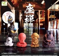 Yell 座禪2 扭蛋 *注意⚠️內文