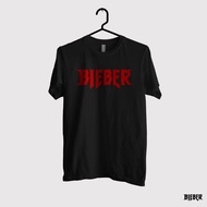 Justin Bieber T-Shirt - Bieber Logo
