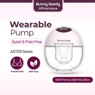 Bunny Goody S32 | Aster Hands Free Wearable Breast Pump