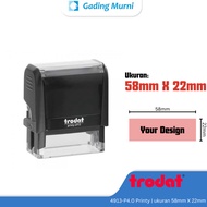 Trodat Stamp Type 4913 Stamp