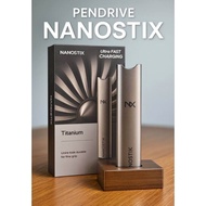 Nanostix titanium - Lightning transfer pen drive