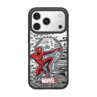 Belkin MSA047QCBR-DY Marvel Spider Man SheerForce Magnetic Phone Case with Kickstand for Iphone 17 P
