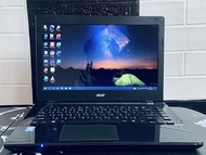 โน๊ตบุ๊ค Acer E5-411 สภาพสวย ใช้งานปกติ