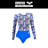ARENA WOMEN SWIMWEAR ชุดว่ายน้ำ AW2PB9